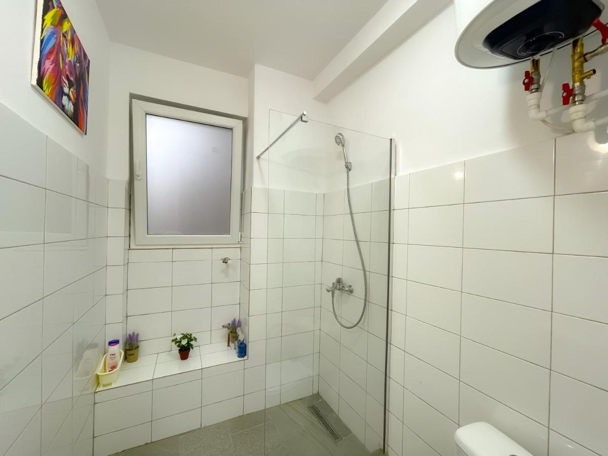 Km 0 And The Best View 2Bdr Apartment In Bucharest Exterior photo