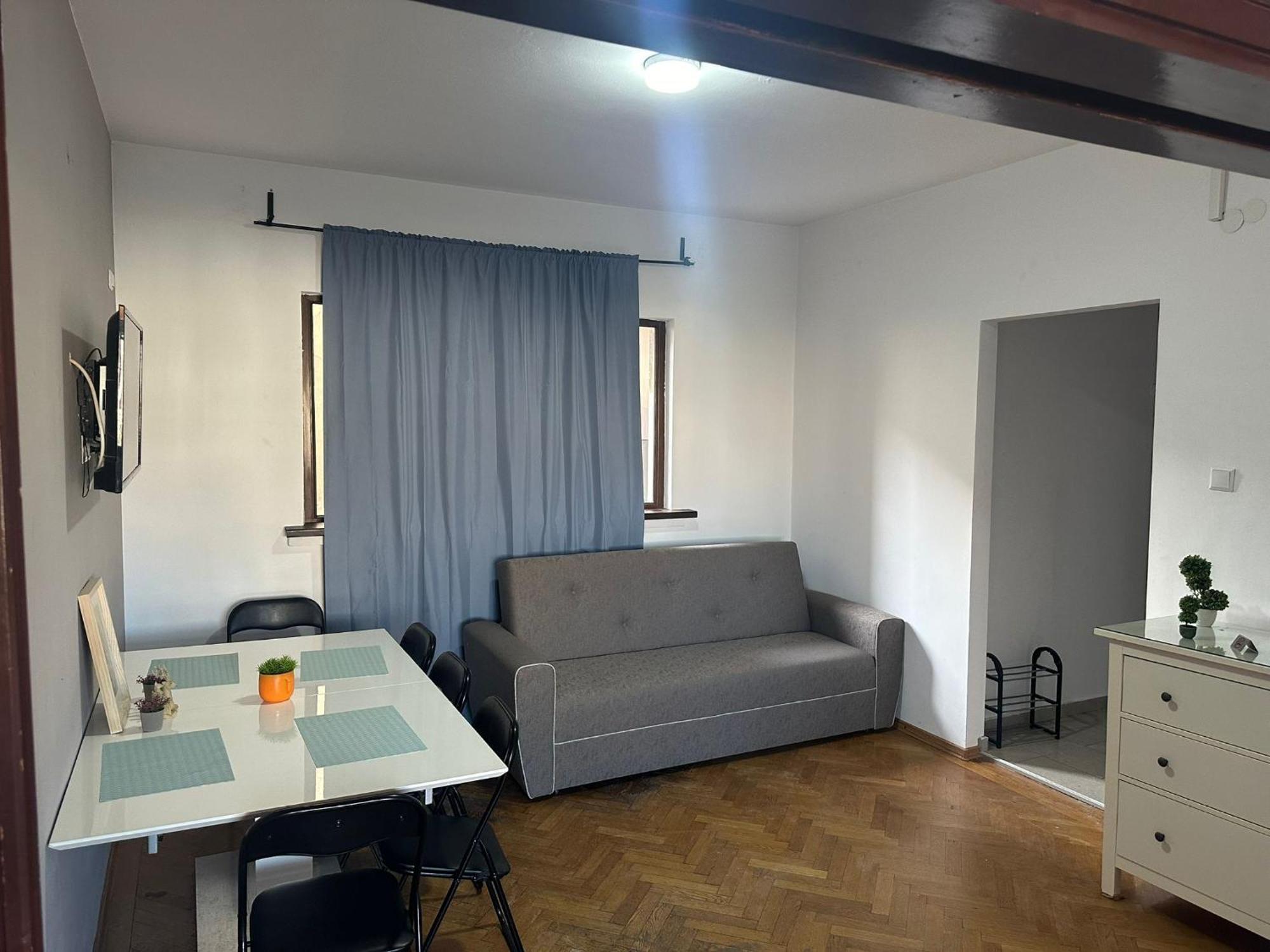 Km 0 And The Best View 2Bdr Apartment In Bucharest Exterior photo